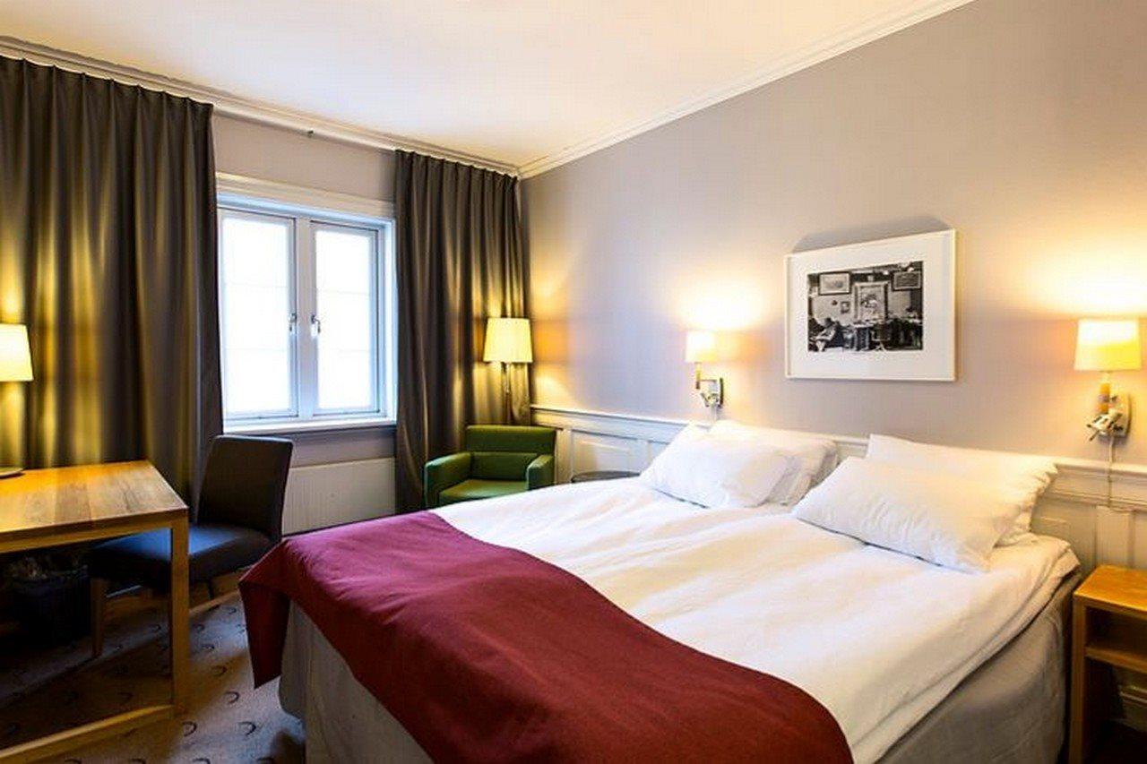 Best Western Plus Hotel Bakeriet Trondheim Exterior foto