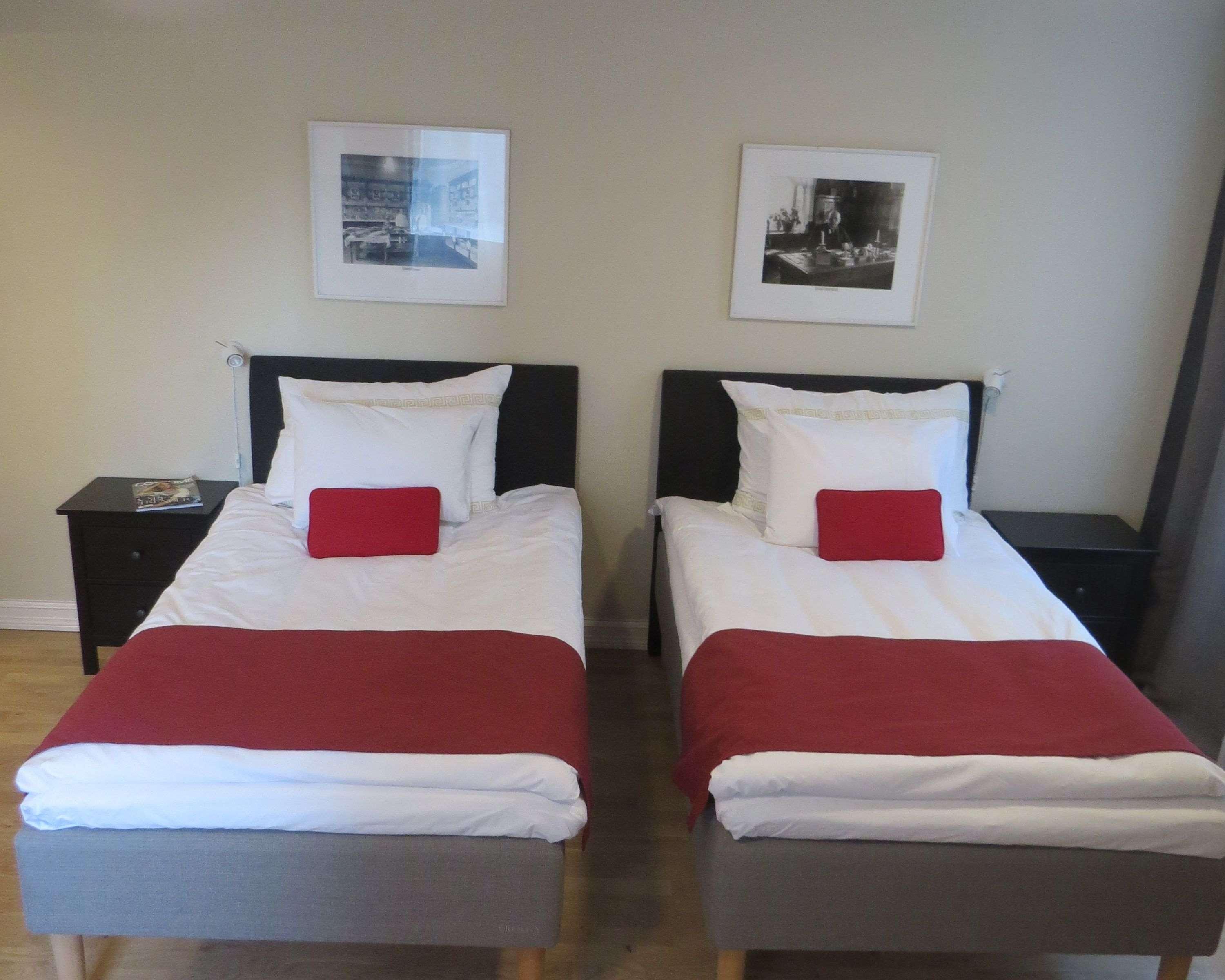Best Western Plus Hotel Bakeriet Trondheim Exterior foto
