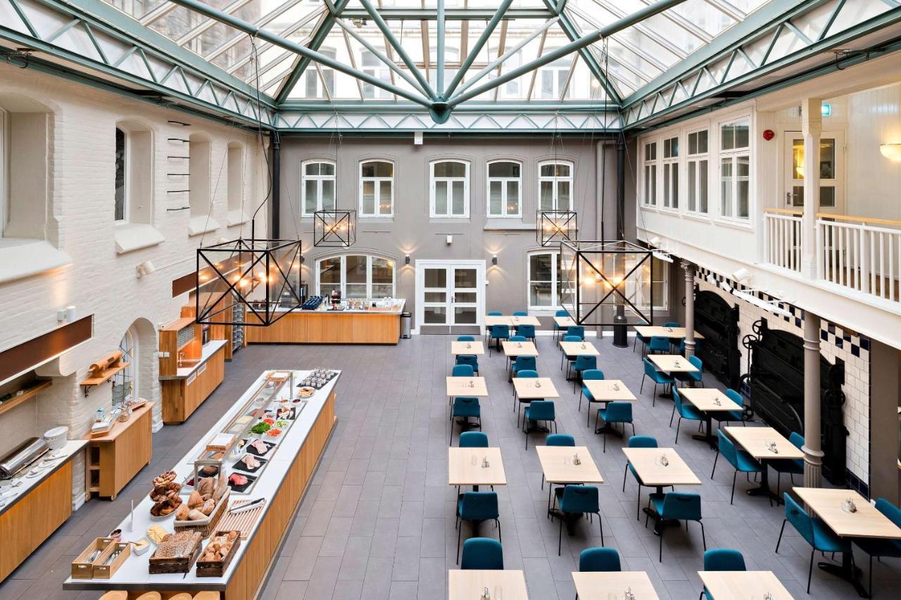 Best Western Plus Hotel Bakeriet Trondheim Exterior foto