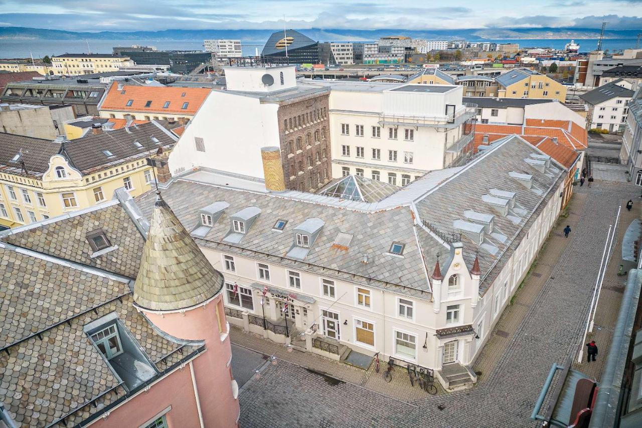 Best Western Plus Hotel Bakeriet Trondheim Exterior foto