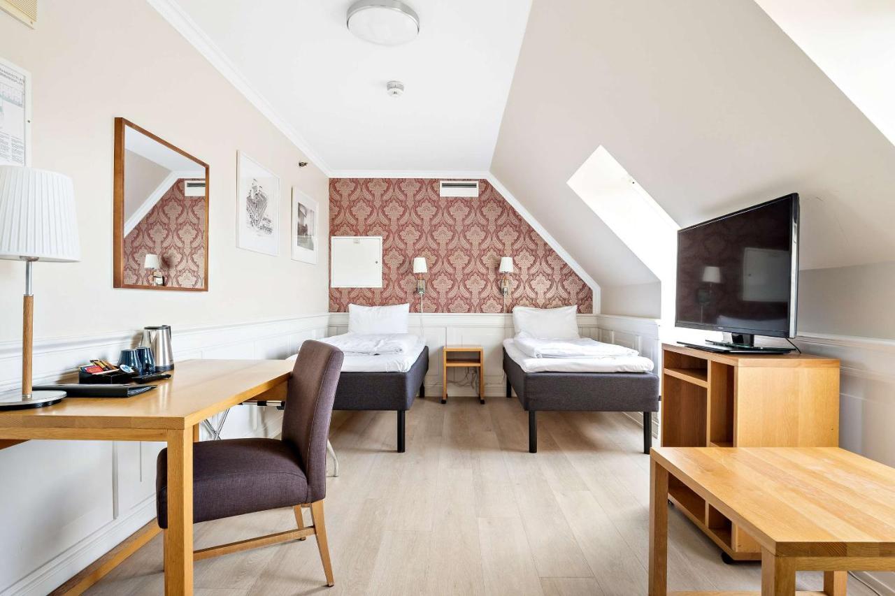 Best Western Plus Hotel Bakeriet Trondheim Exterior foto
