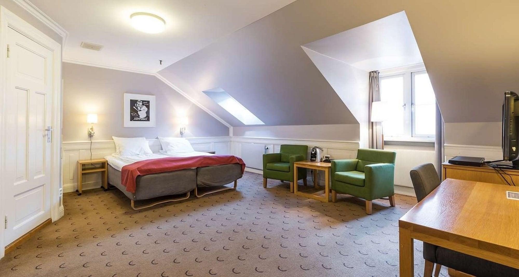 Best Western Plus Hotel Bakeriet Trondheim Exterior foto