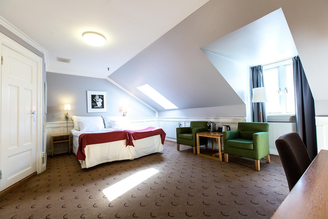 Best Western Plus Hotel Bakeriet Trondheim Exterior foto