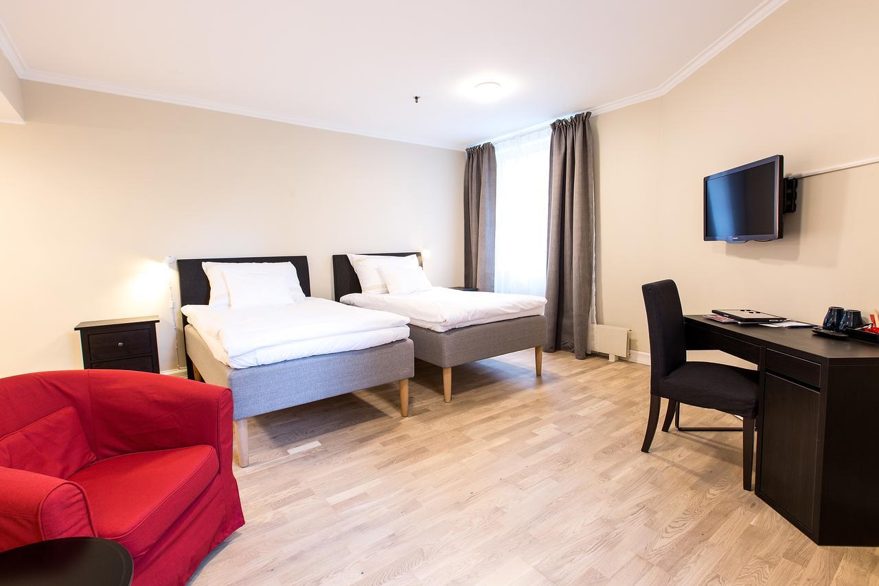 Best Western Plus Hotel Bakeriet Trondheim Exterior foto