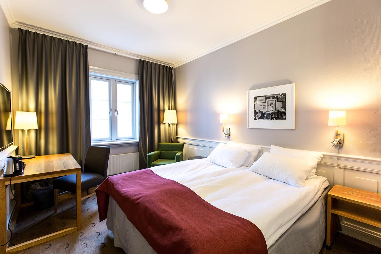 Best Western Plus Hotel Bakeriet Trondheim Exterior foto