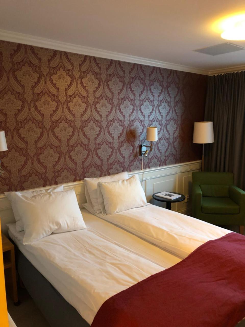 Best Western Plus Hotel Bakeriet Trondheim Exterior foto